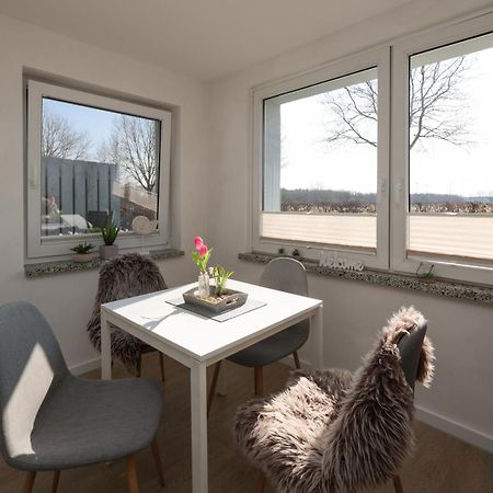 Ferienwohnung Wiesenblick Nahe Region Celle Und Hannover ブーフホルツ・アラー エクステリア 写真