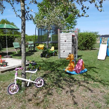 Ferienwohnung Wiesenblick Nahe Region Celle Und Hannover ブーフホルツ・アラー エクステリア 写真
