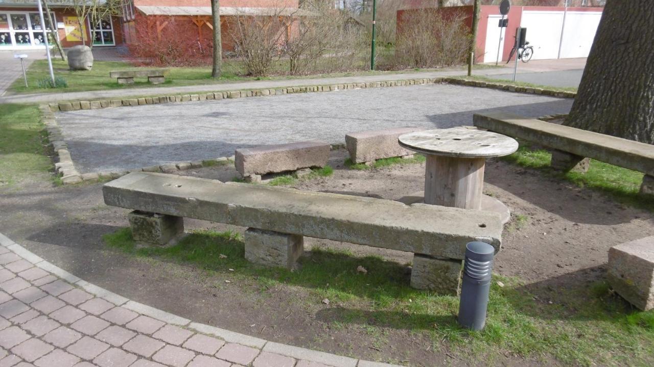 Ferienwohnung Wiesenblick Nahe Region Celle Und Hannover ブーフホルツ・アラー エクステリア 写真