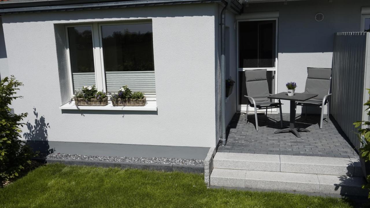 Ferienwohnung Wiesenblick Nahe Region Celle Und Hannover ブーフホルツ・アラー エクステリア 写真