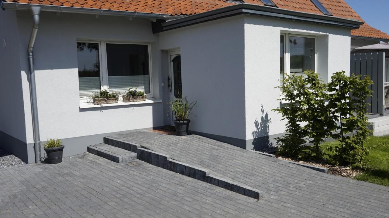Ferienwohnung Wiesenblick Nahe Region Celle Und Hannover ブーフホルツ・アラー エクステリア 写真