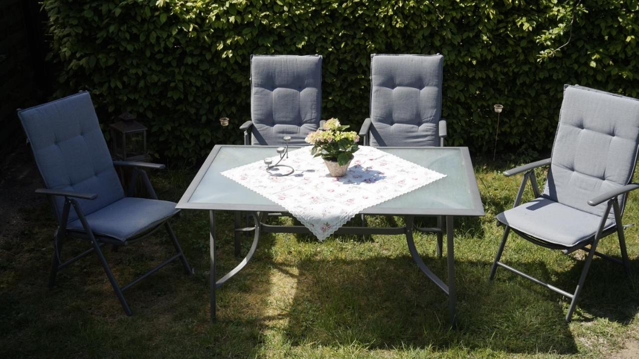 Ferienwohnung Wiesenblick Nahe Region Celle Und Hannover ブーフホルツ・アラー エクステリア 写真