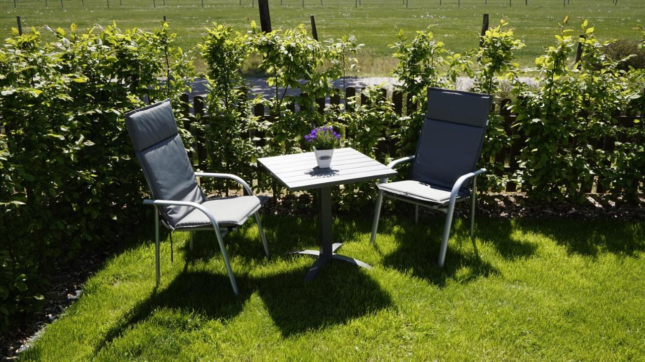 Ferienwohnung Wiesenblick Nahe Region Celle Und Hannover ブーフホルツ・アラー エクステリア 写真