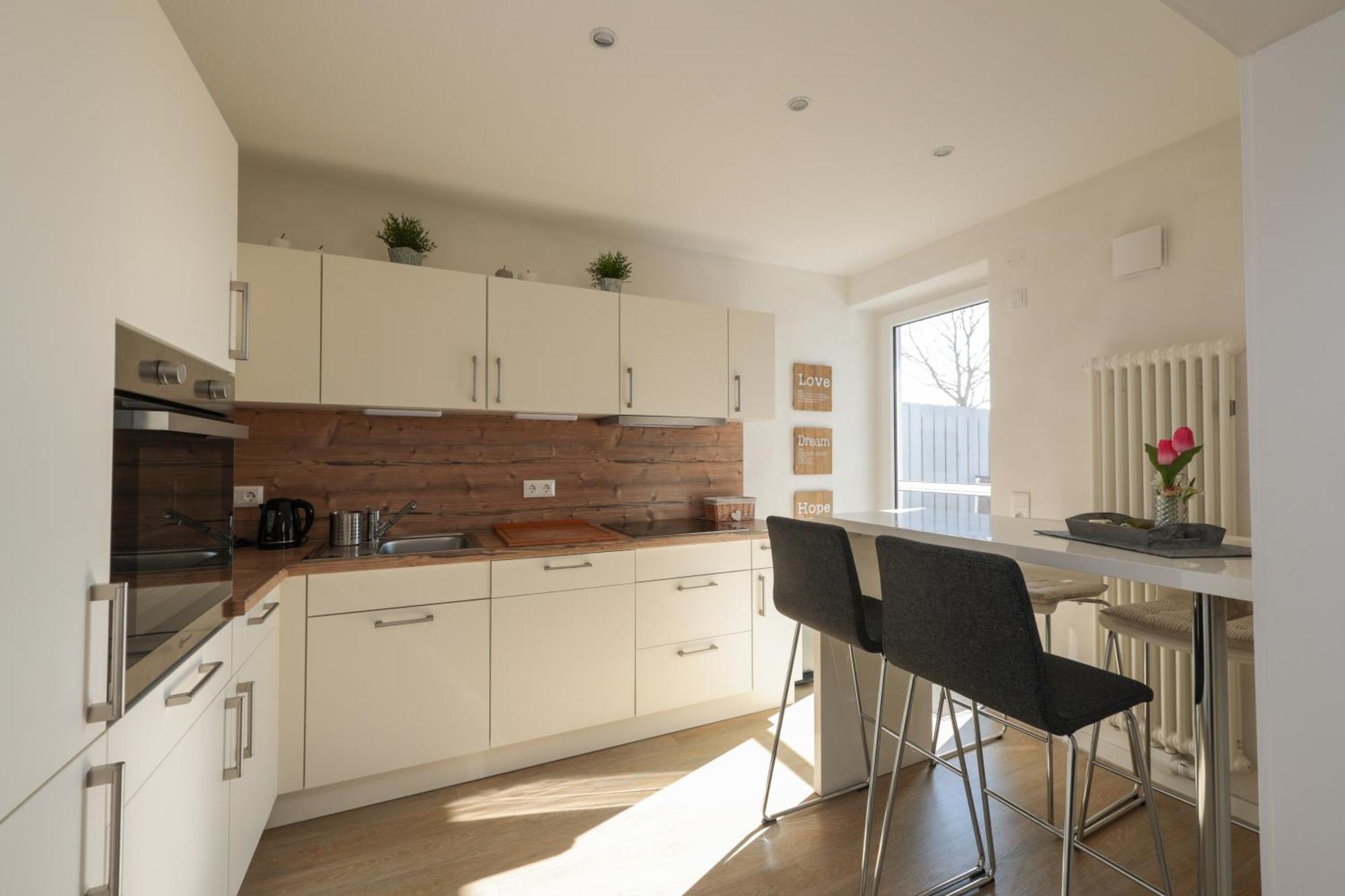 Ferienwohnung Wiesenblick Nahe Region Celle Und Hannover ブーフホルツ・アラー エクステリア 写真