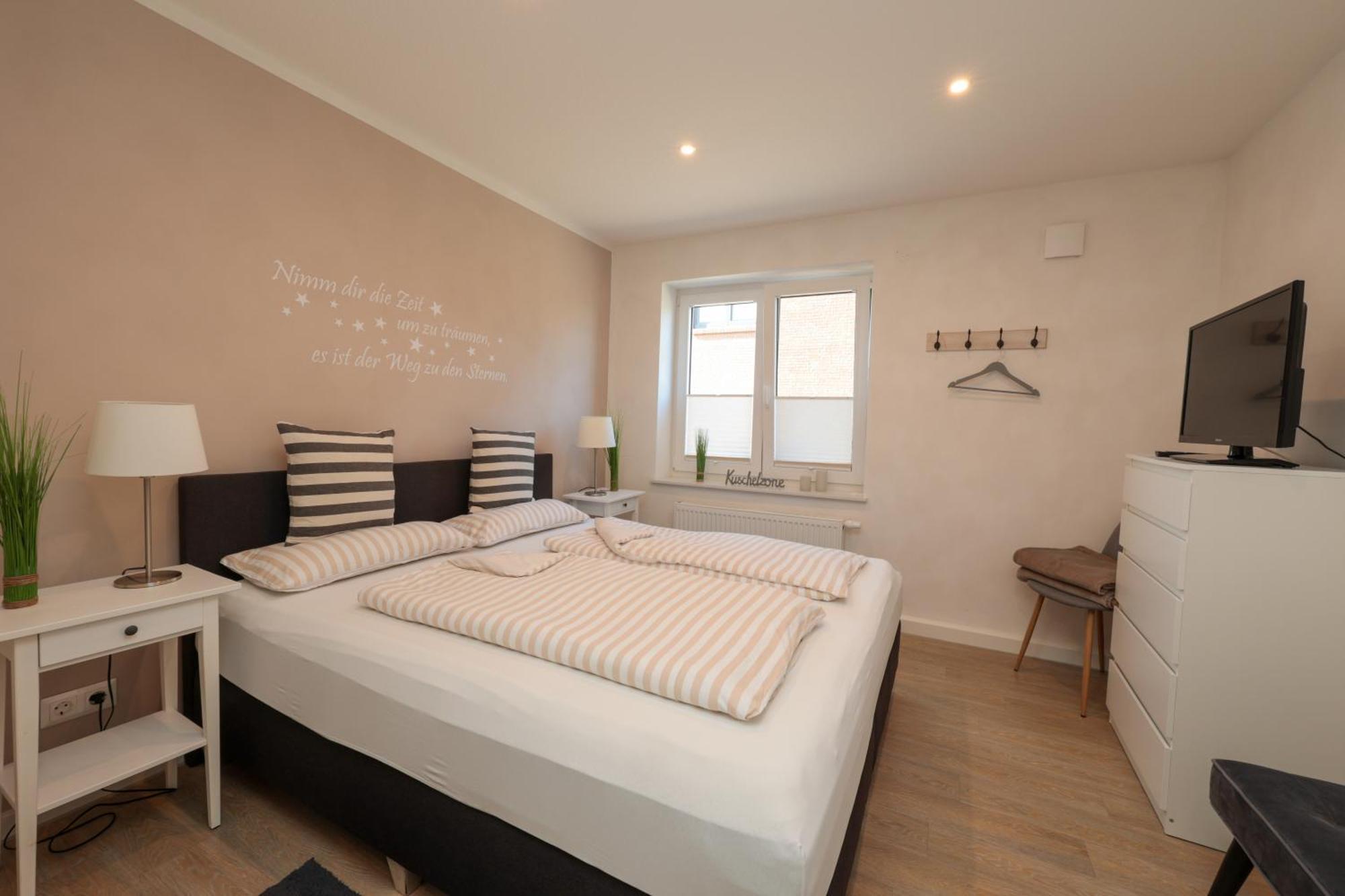 Ferienwohnung Wiesenblick Nahe Region Celle Und Hannover ブーフホルツ・アラー エクステリア 写真