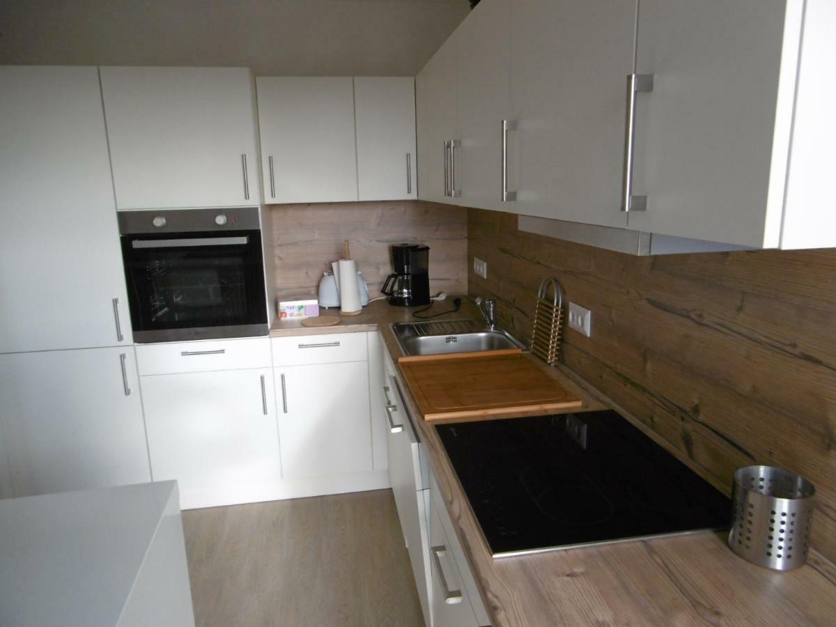 Ferienwohnung Wiesenblick Nahe Region Celle Und Hannover ブーフホルツ・アラー エクステリア 写真