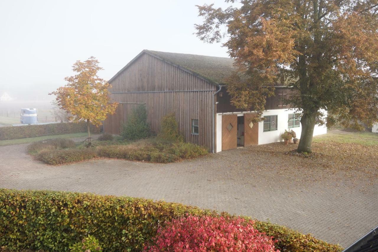 Ferienwohnung Wiesenblick Nahe Region Celle Und Hannover ブーフホルツ・アラー エクステリア 写真
